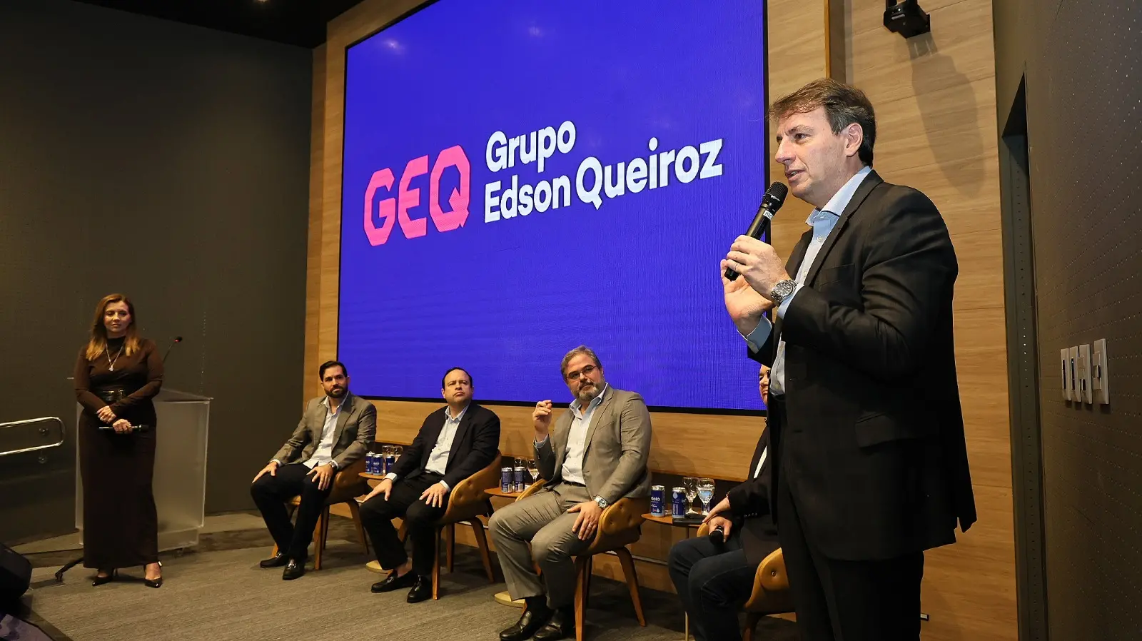 Imagem da notícia: BNB, BSpar, Servtec e GEQ unidos pela Sustentabilidade