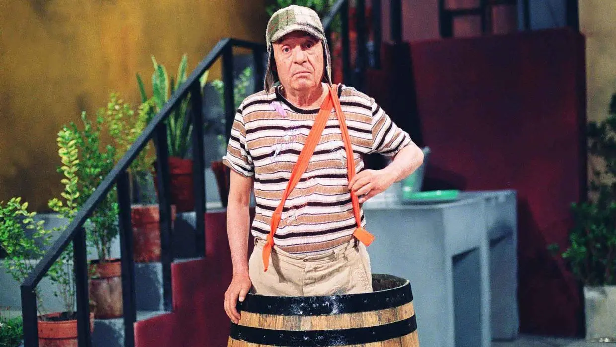 Imagem da notícia: Chaves e Chapolin voltam a ser exibidos na TV brasileira após SBT fechar acordo com Televisa