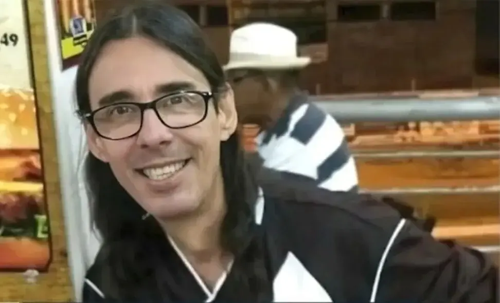 Foto de produtor rural que foi morto na Paraíba