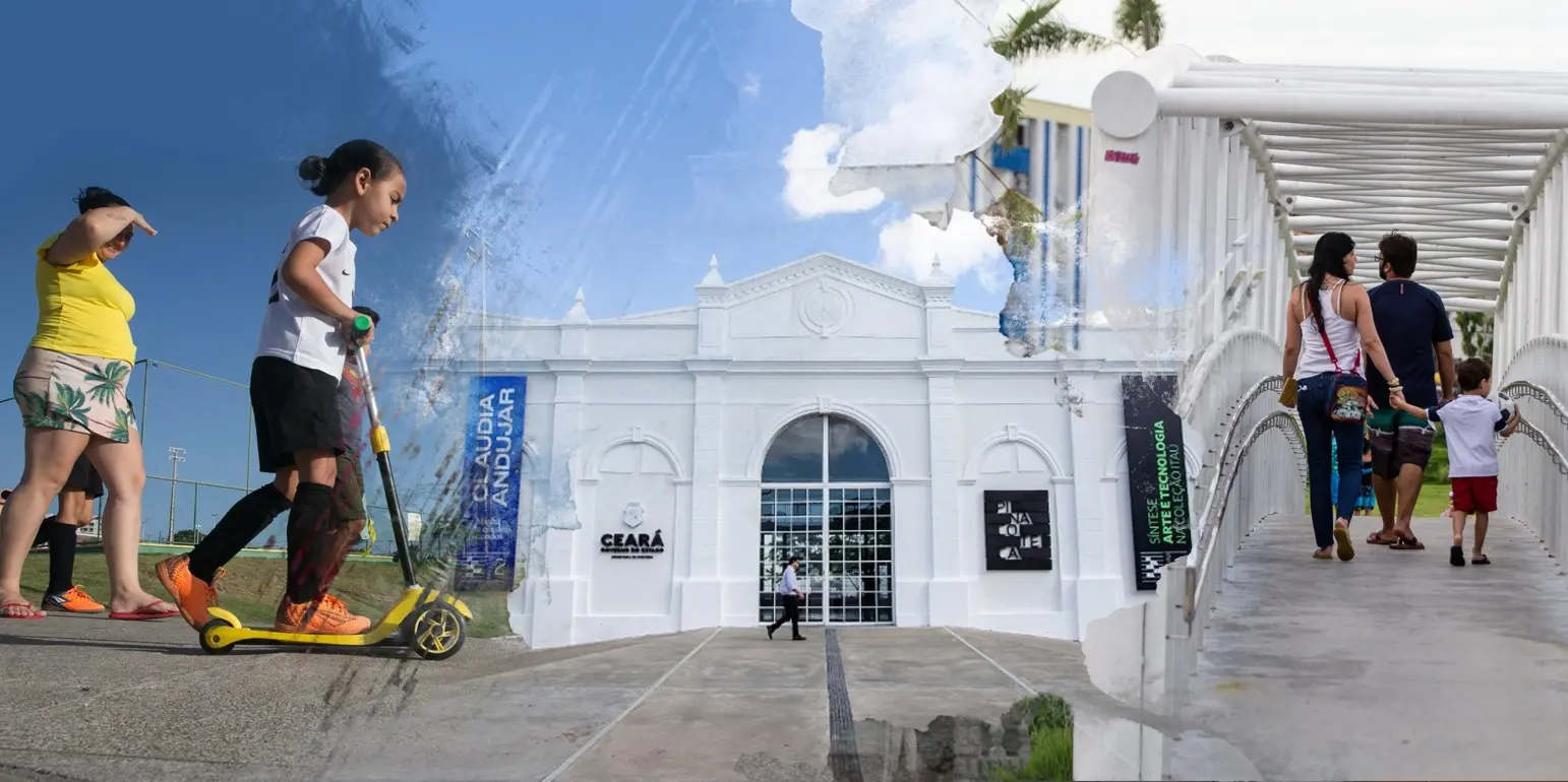Imagem da notícia: Transformação de imóveis ociosos em Fortaleza indica soluções para os vazios urbanos; veja exemplos