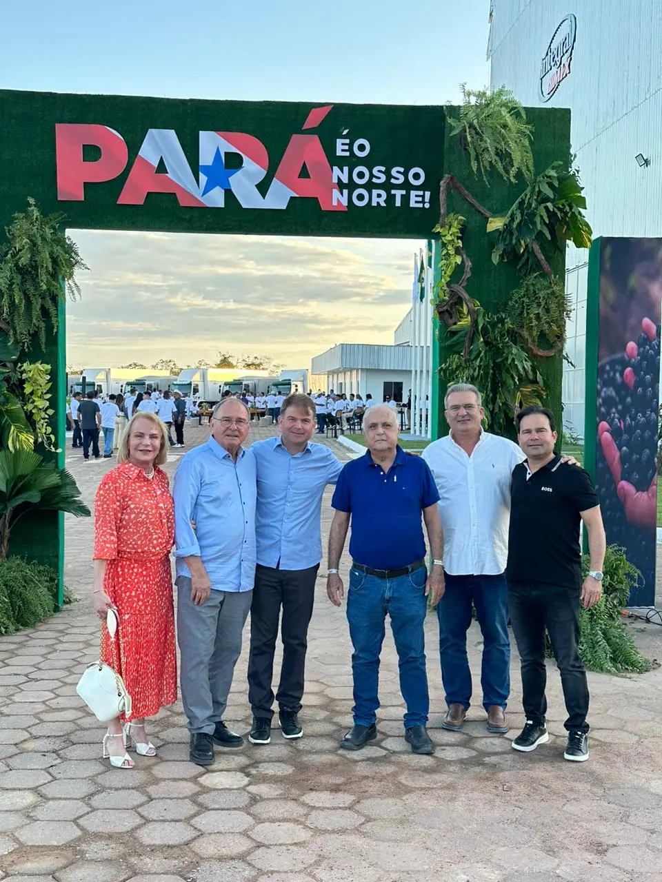 Imagem da notícia: Cearense Integral Mix abre fábrica na paraense Paragominas