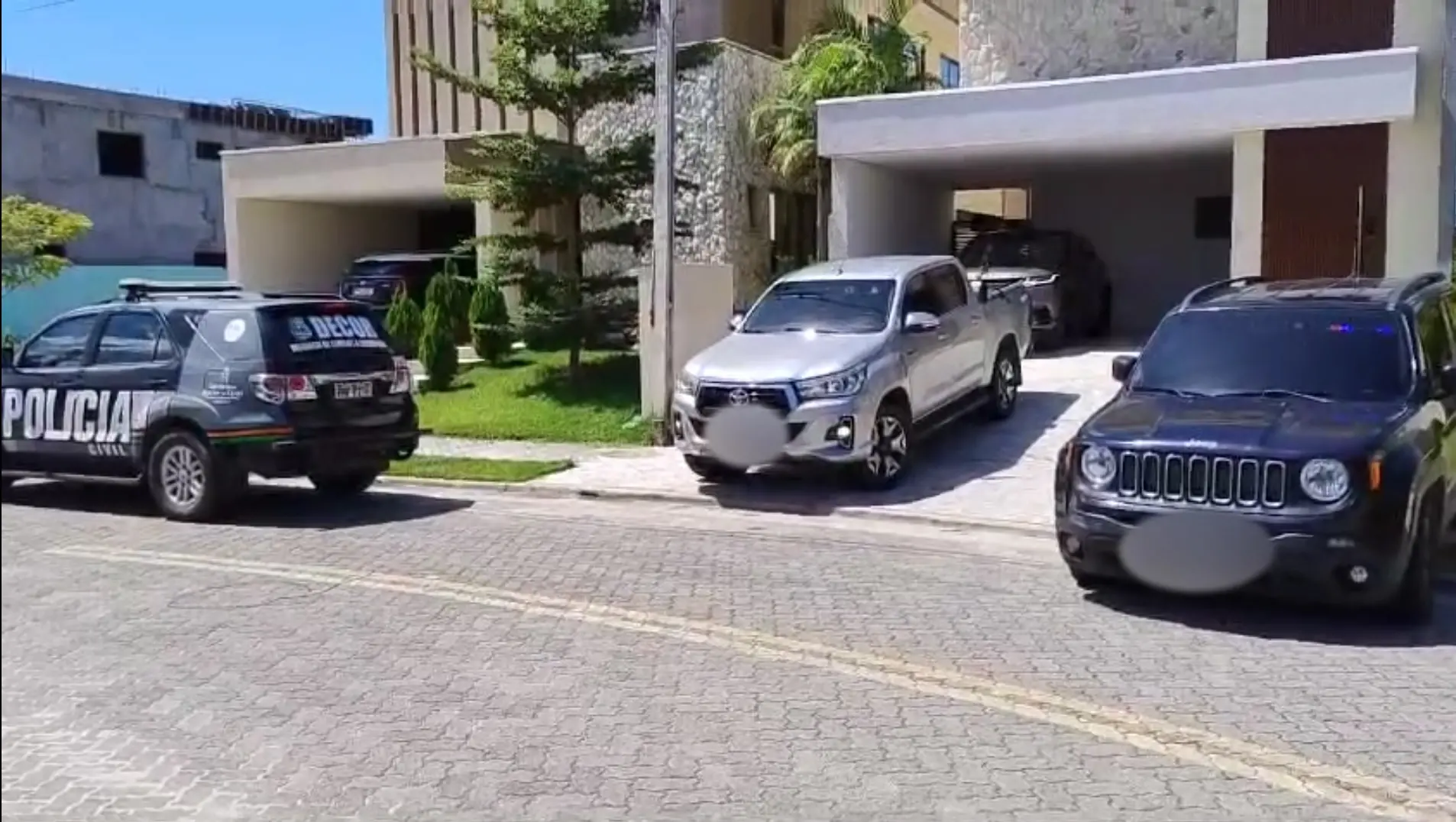 Imagem da notícia: Polícia apreende R$ 6 milhões em operação contra esquema internacional de lavagem de dinheiro