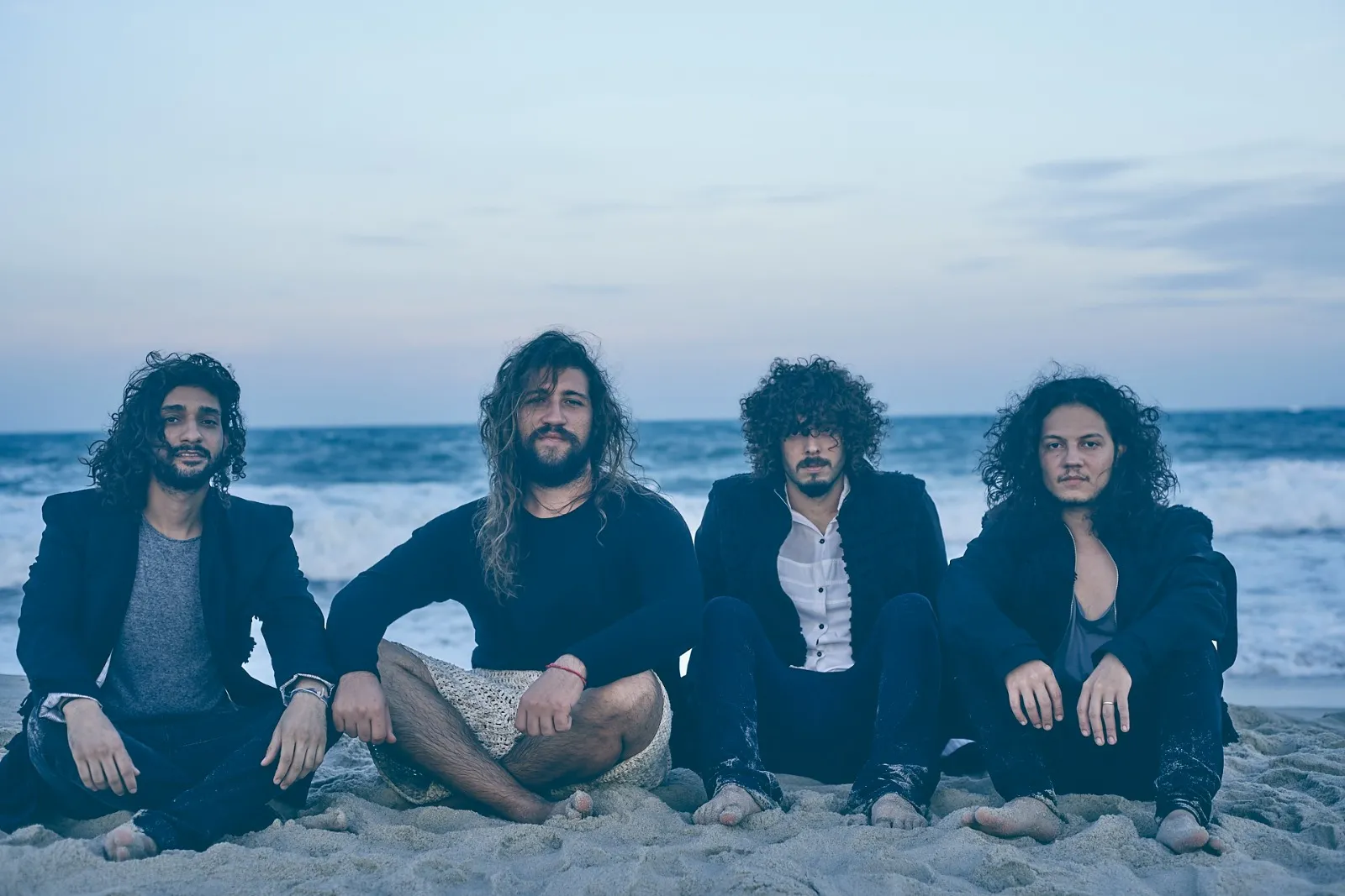 Último trabalho inédito da banda foi o disco 