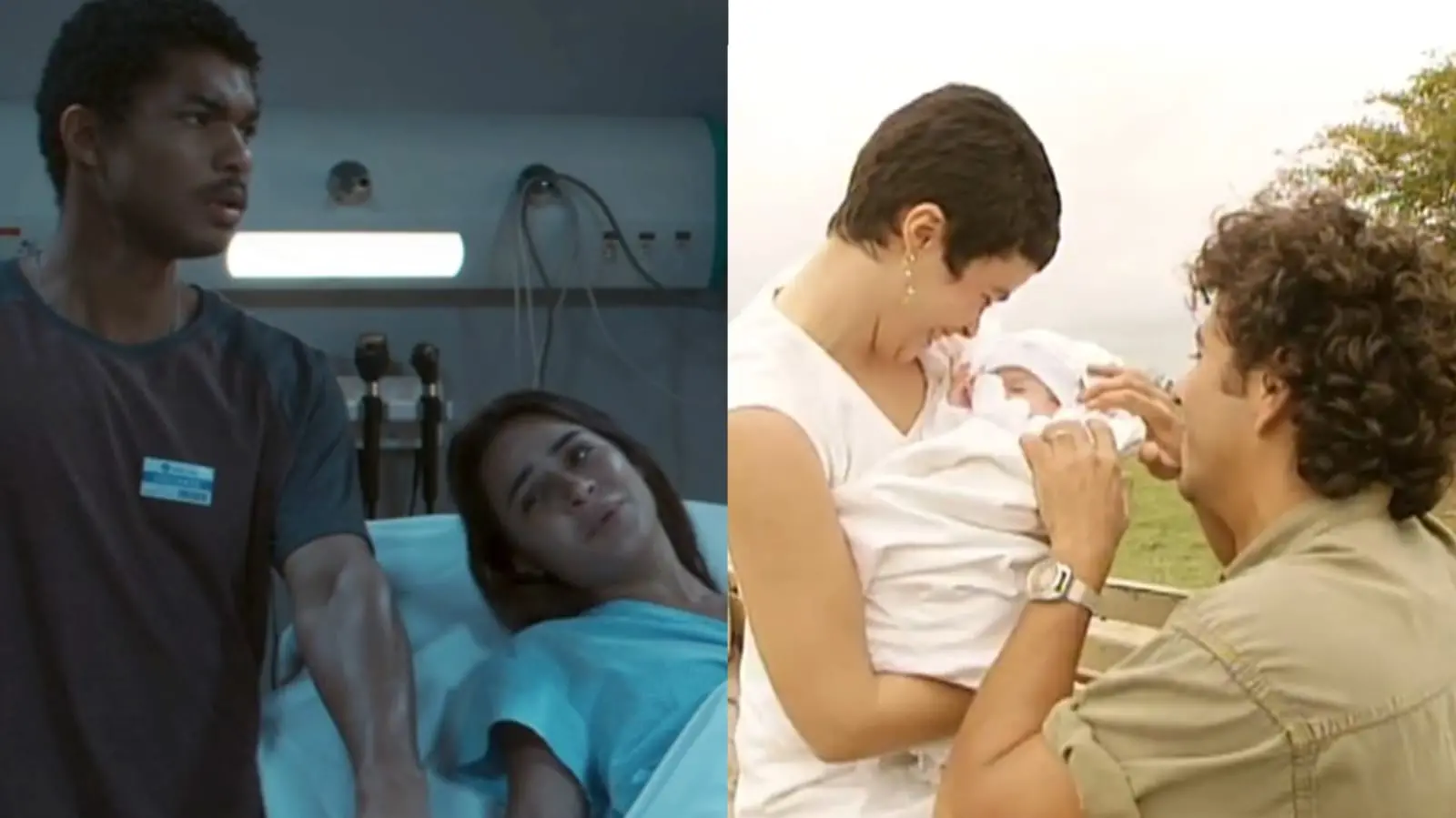 Imagem da notícia: Sandra perde o bebê na versão de 1993 de 'Renascer'? Relembre