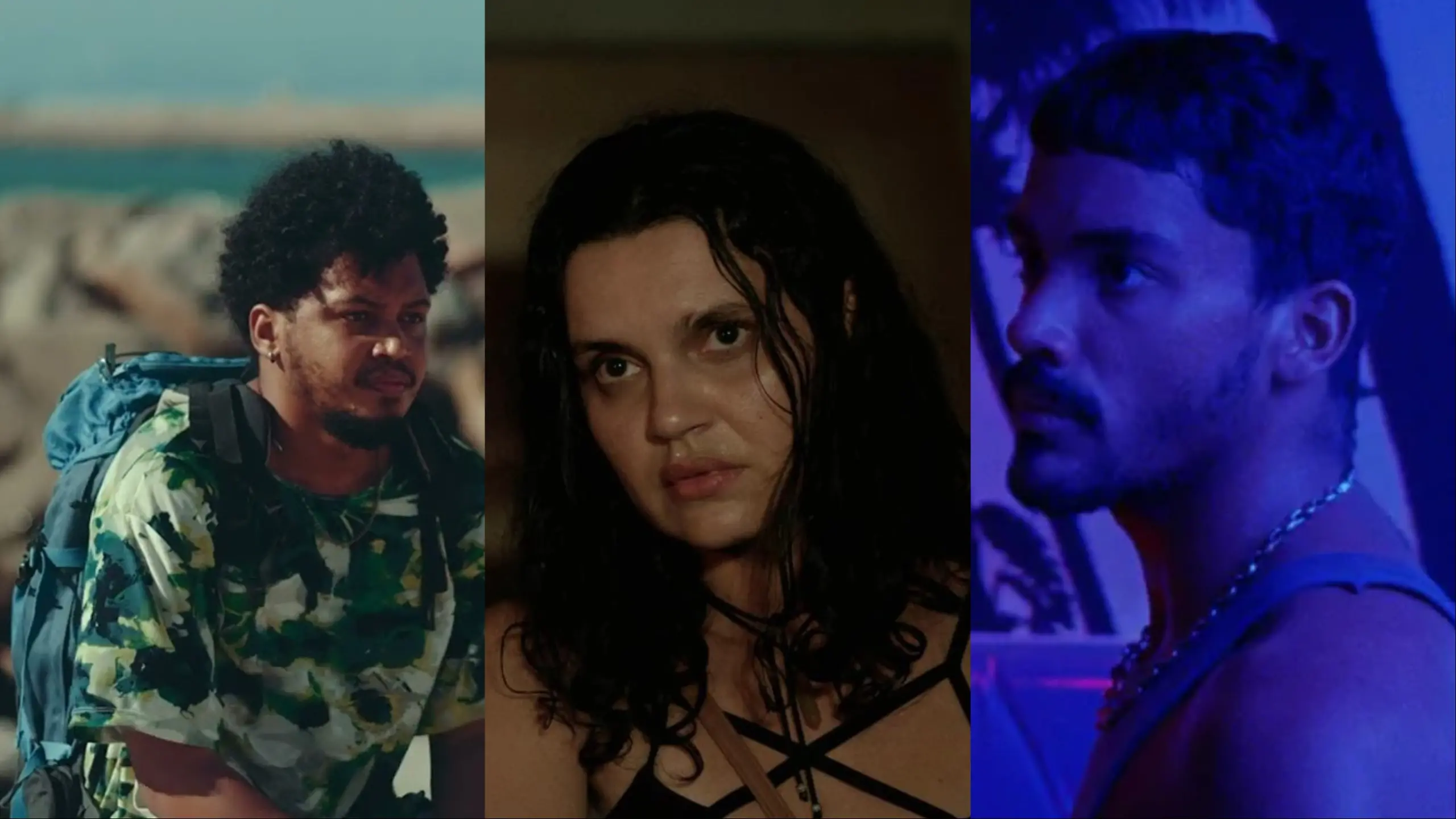 Cearenses 'Estranho Caminho', 'Mais Pesado é o Céu' e 'Motel Destino' estreiam nos cinemas do País ao longo de agosto