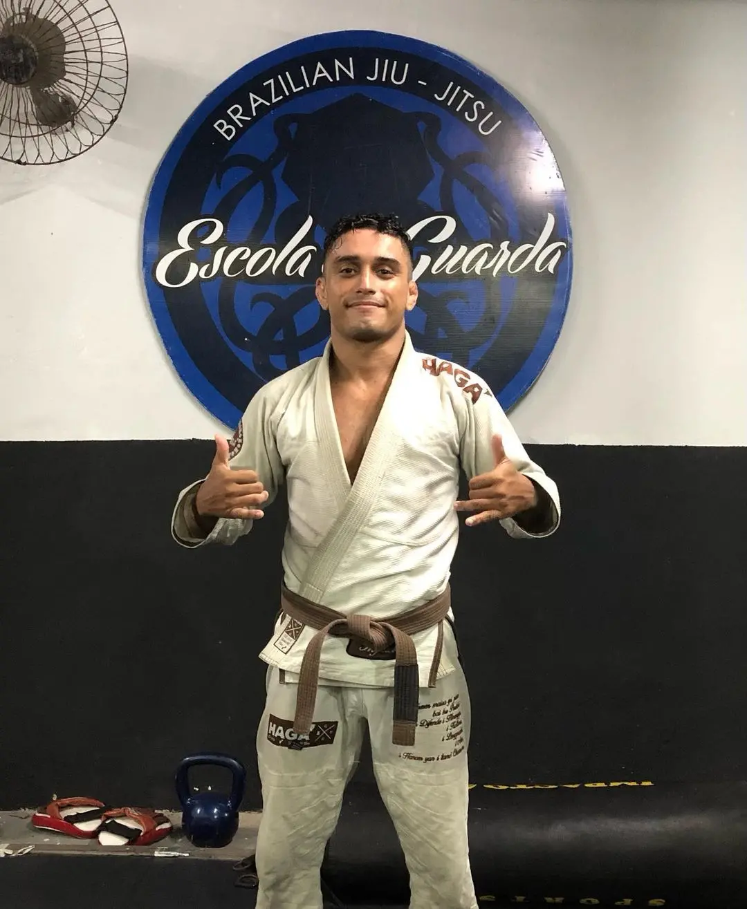 Imagem da notícia: Lutador de jiu-jitsu é morto a tiros no bairro Vila Peri, em Fortaleza