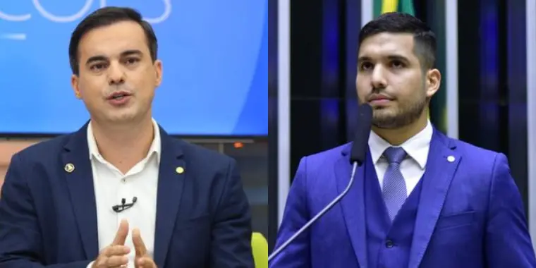 Imagem da notícia: Capitão Wagner tenta atrair PL para aliança ainda no 1º turno em Fortaleza
