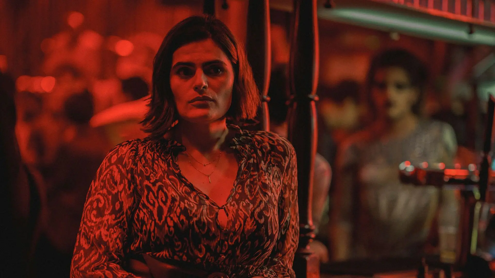 Imagem da notícia: Nava Mau, de 'Bebê Rena', se torna primeira mulher trans indicada a atriz Coadjuvante no Emmy