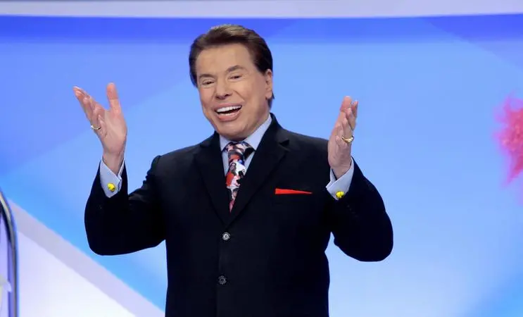 Imagem da notícia: Silvio Santos tem melhora e deve receber alta até sexta-feira (19), diz jornal