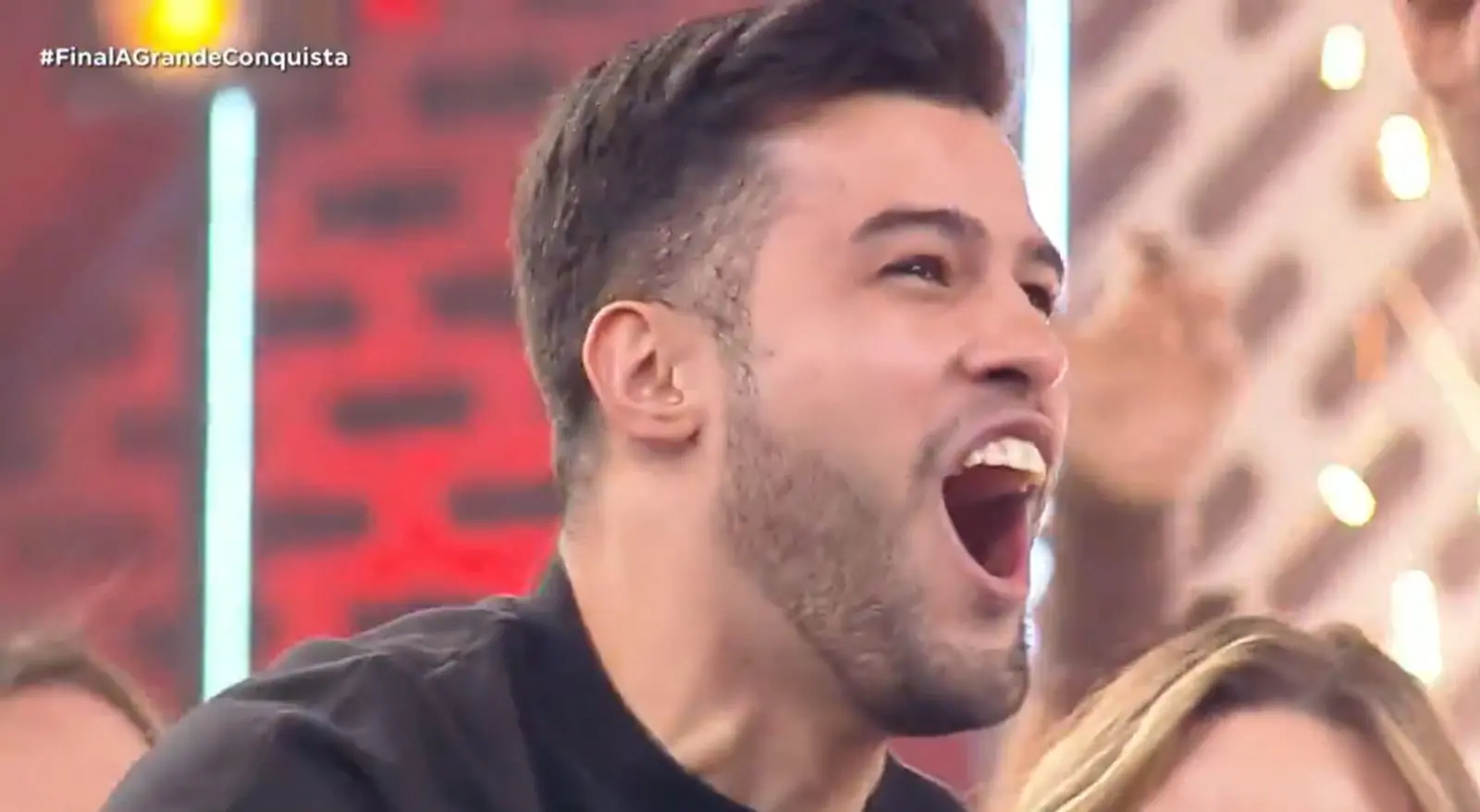 Imagem da notícia: Quem ganhou o reality A Grande Conquista 2? Kaio é o vencedor após receber 51,83% dos votos