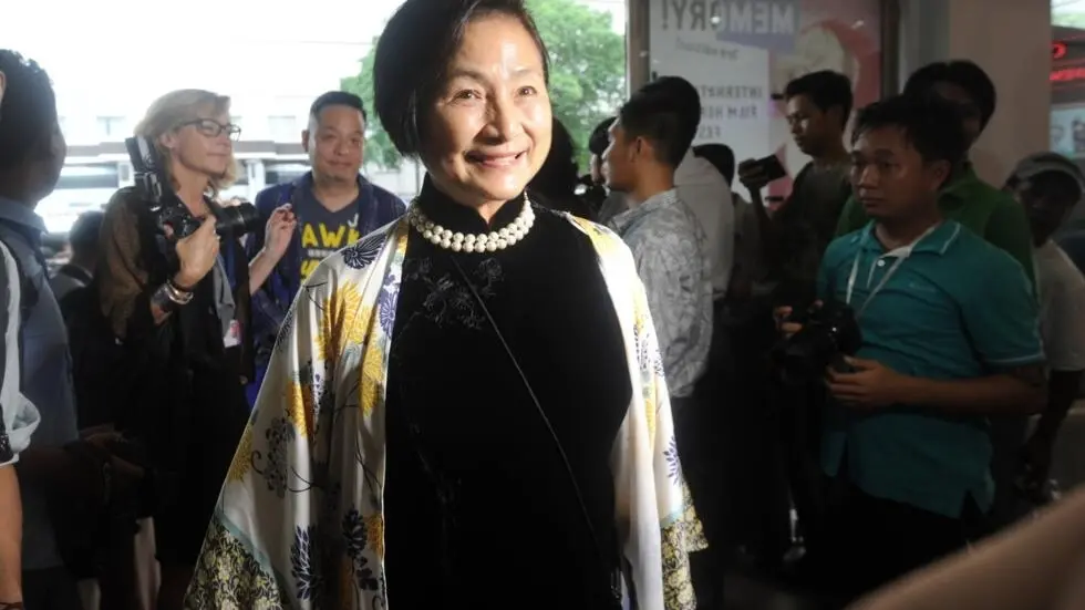 Imagem da notícia: Atriz Cheng Pei-pei, de 'Mulan' e 'O Tigre e o Dragão', morre aos 78 anos 