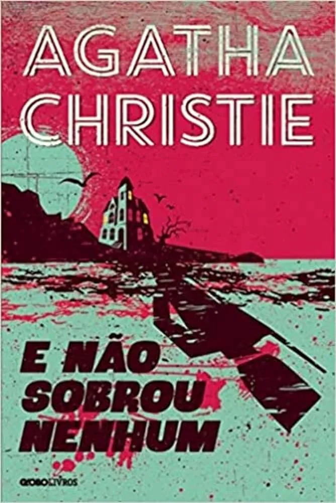 Agatha Christie traz tensão e mistério até o último minuto desta obra