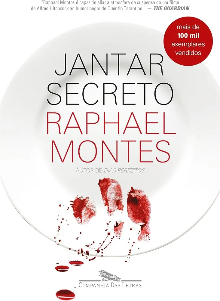 Rafael Montes se tornou um fenômeno do gênero de suspense no Brasil