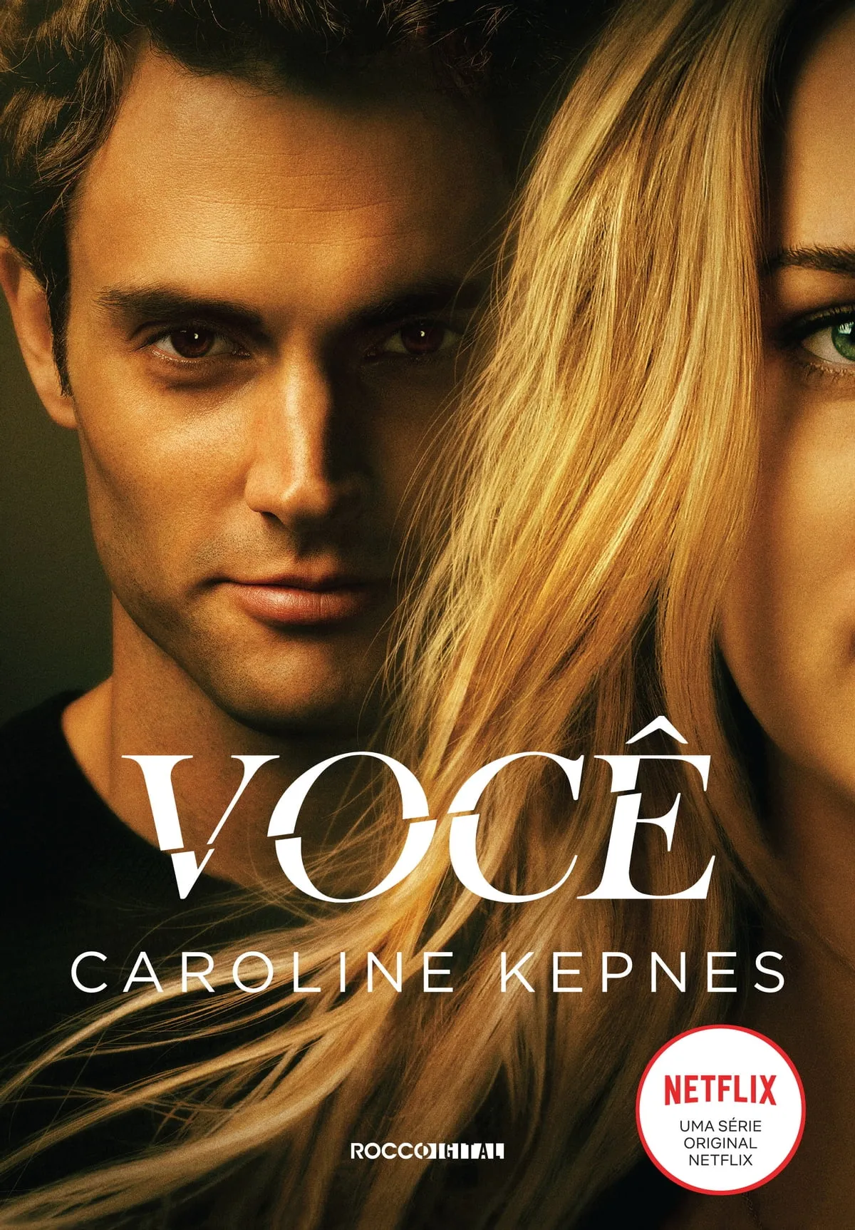 Livro originou a famosa série da Netflix de mesmo nome protagonizada pelo ator Penn Badgley