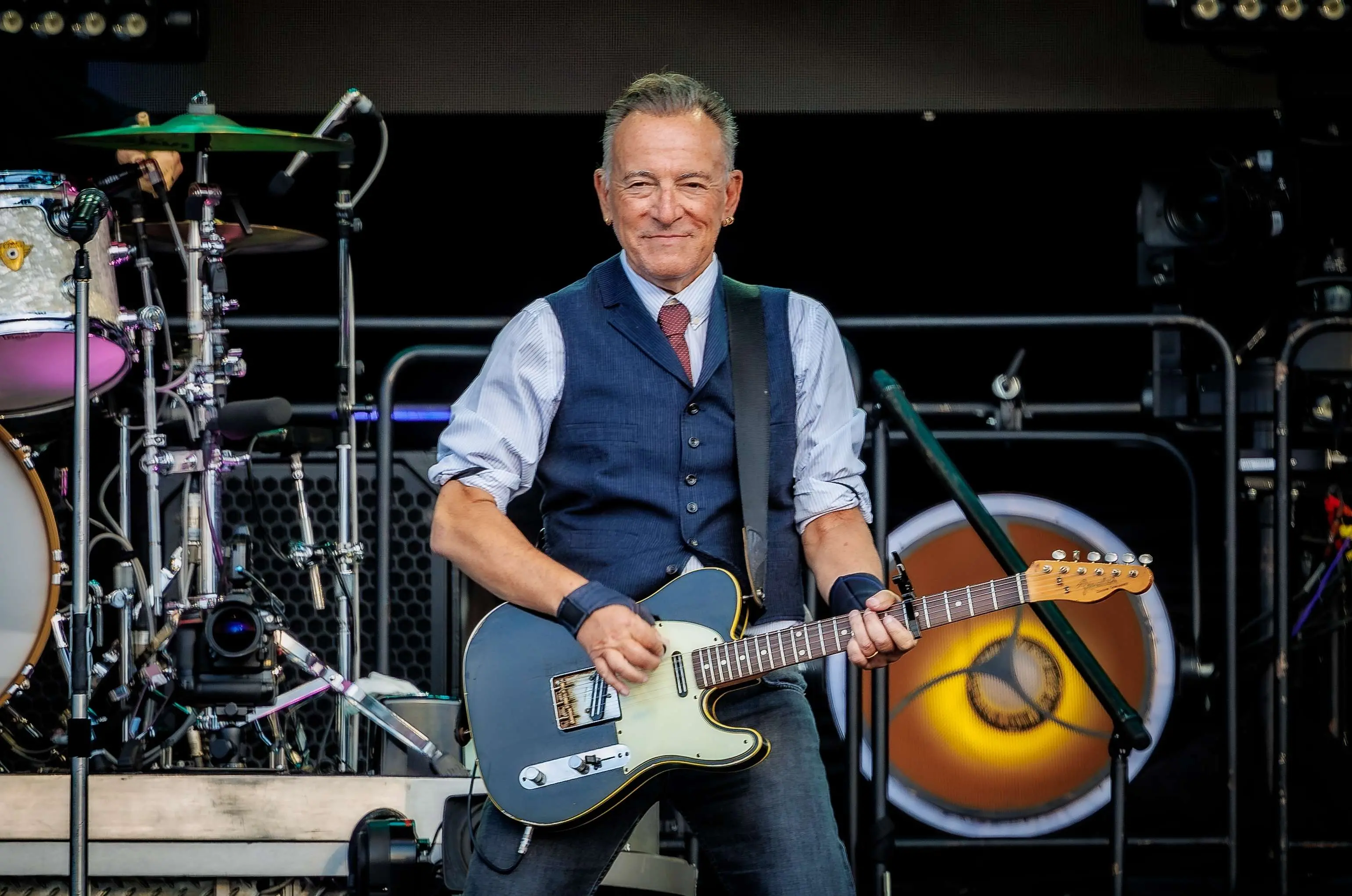 Imagem da notícia: Bruce Springsteen entra para lista de bilionários da Forbes