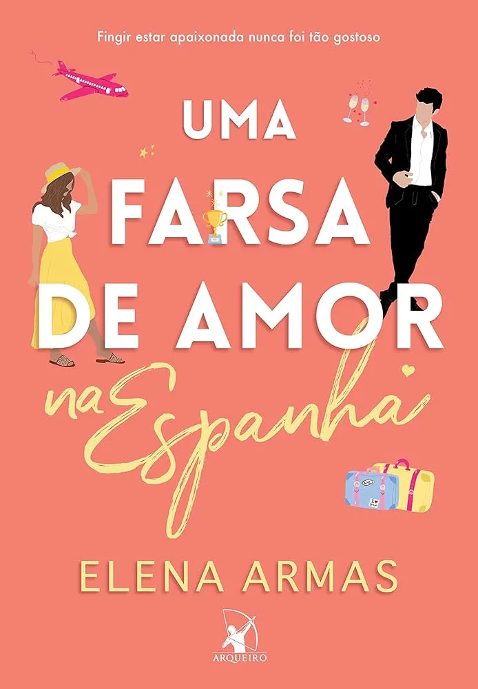 A farsa começou porque a protagonista não queria aparecer sozinha no casamento da irmã