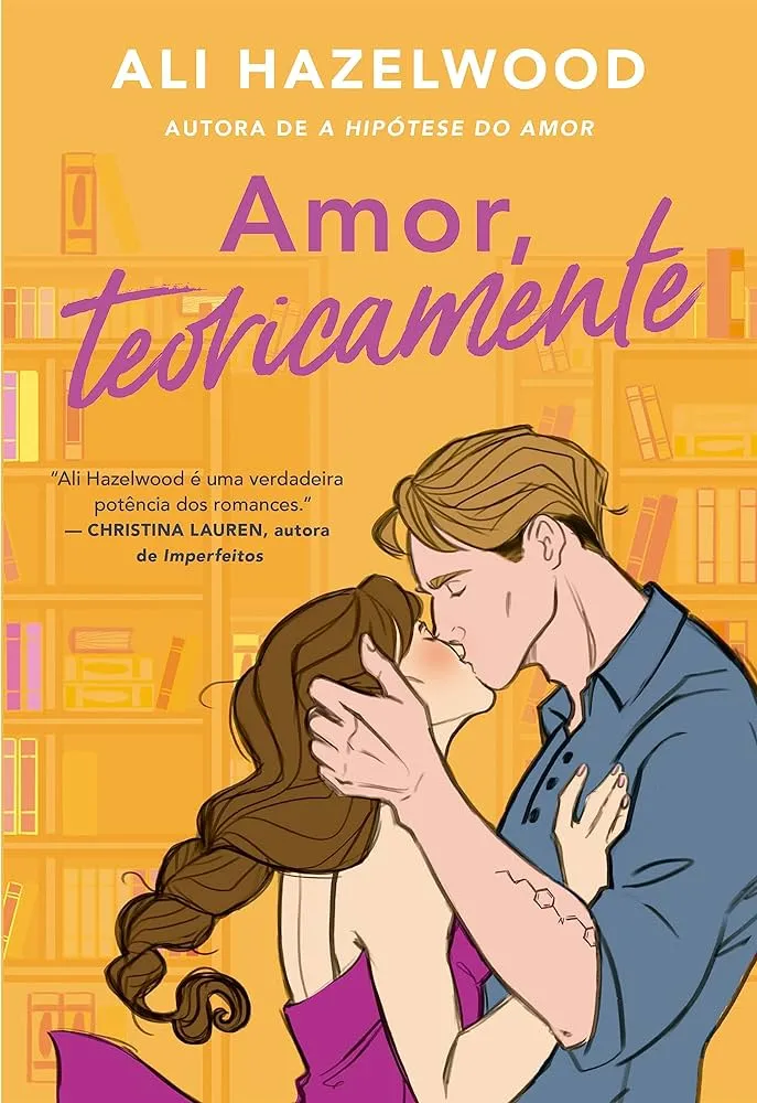 Elsie não queria se apaixonar pelo irmão mais velho de seu amigo, mas não resistiu
