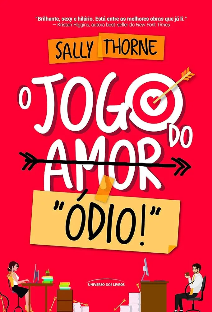 Lucy e Joshua competem por uma vaga, enquanto precisam lidar com a irresistível atração entre eles
