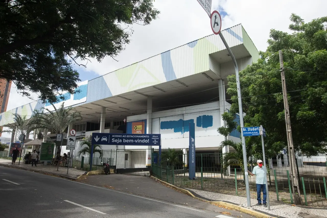 Imagem da notícia: Grupo Mateus inicia obras em unidade da Aldeota, antigo Carrefour