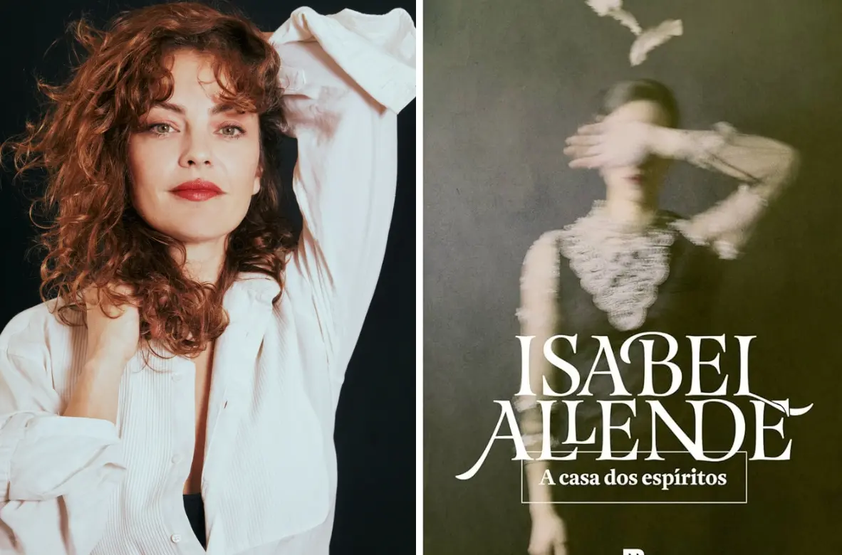 Imagem da notícia: Prime Video anuncia 'La Casa de los Espíritus', série baseada em sucesso de Isabel Allende