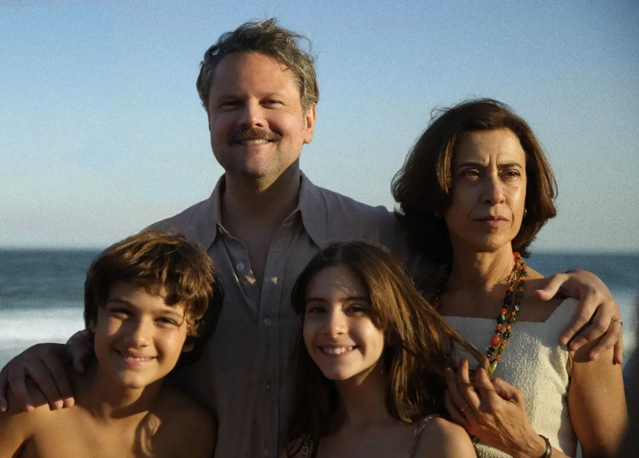 Imagem da notícia: 'Ainda Estou Aqui', com Fernanda Montenegro e Fernanda Torres, disputará Festival de Veneza
