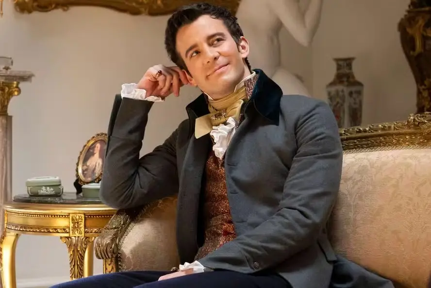 Imagem da notícia: Novo protagonista de 'Bridgerton' é confirmado para 4ª temporada; saiba quem é