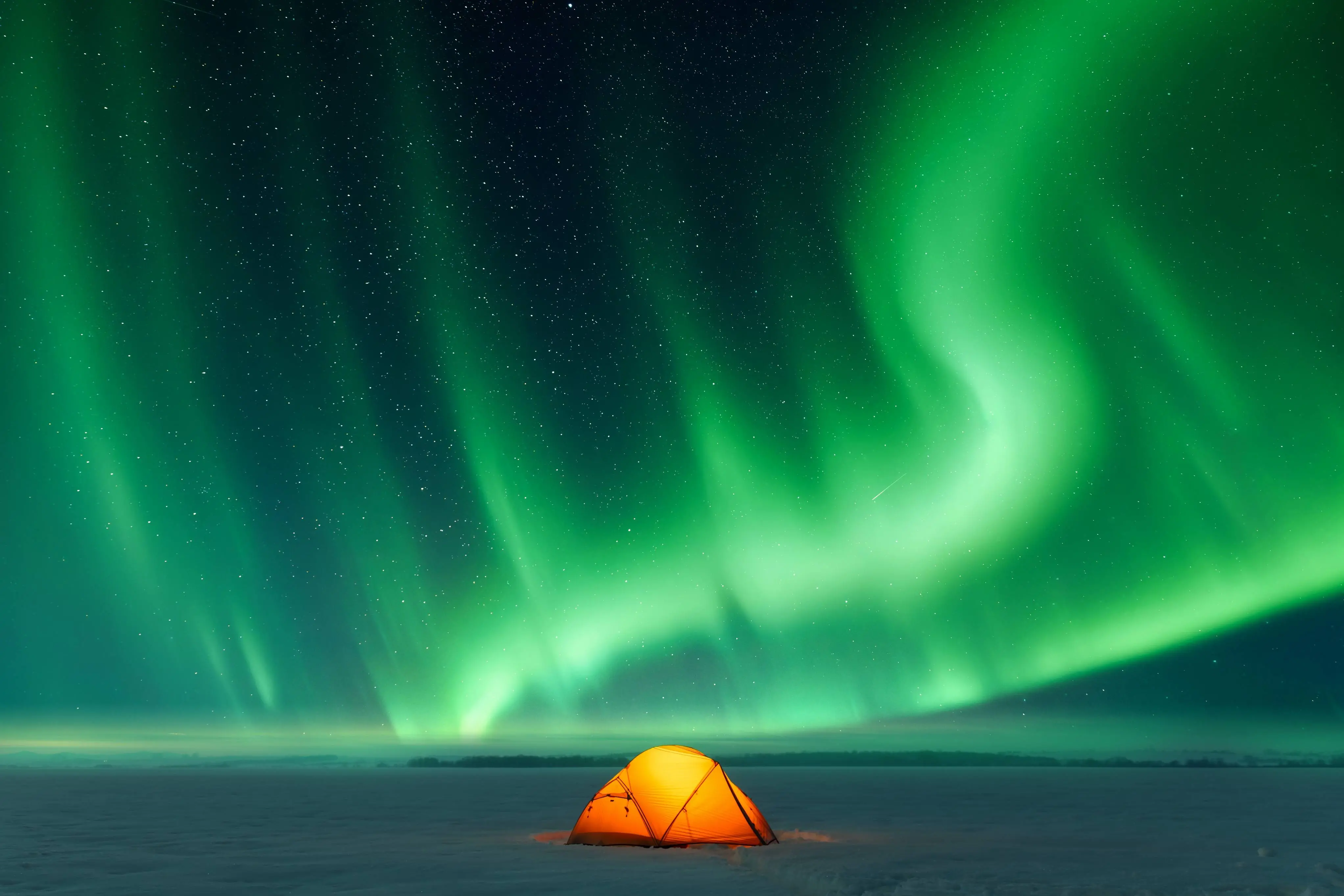 Imagem da notícia: Aurora Boreal: Agência alerta para possibilidade de fenômeno no Hemisfério Norte