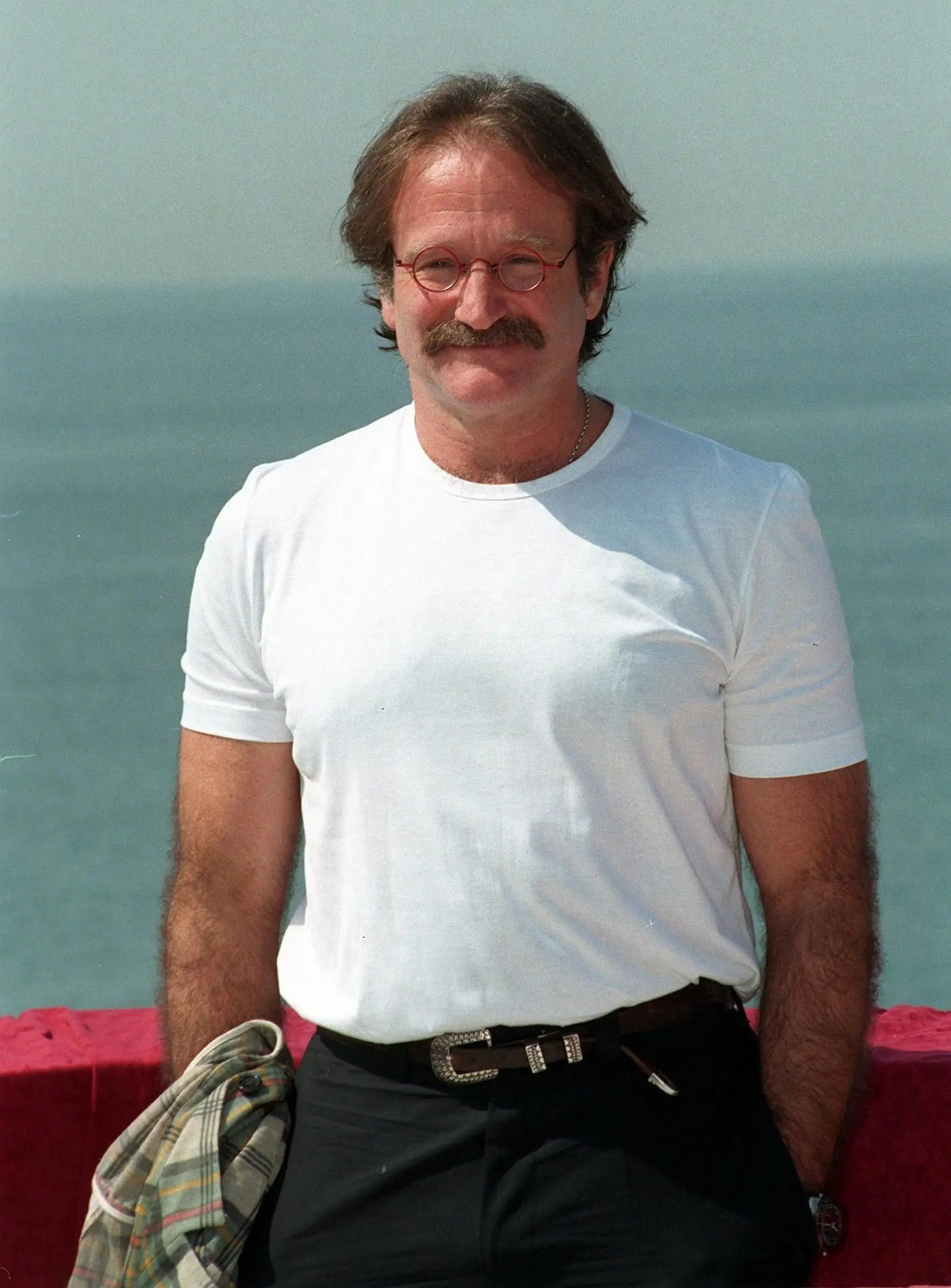 Imagem da notícia: Robin Williams faria 73 anos e teve seu diagnóstico errado