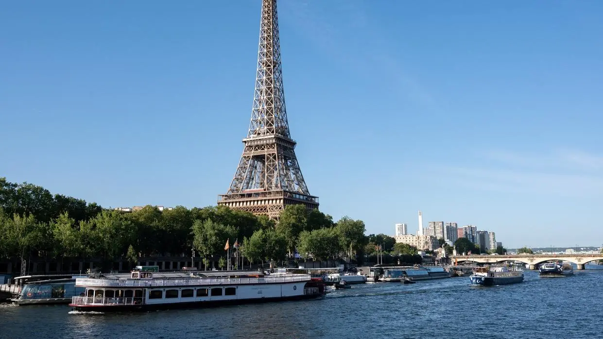 Imagem da notícia: Maior espetáculo da Terra, a Olimpíada abre hoje em Paris