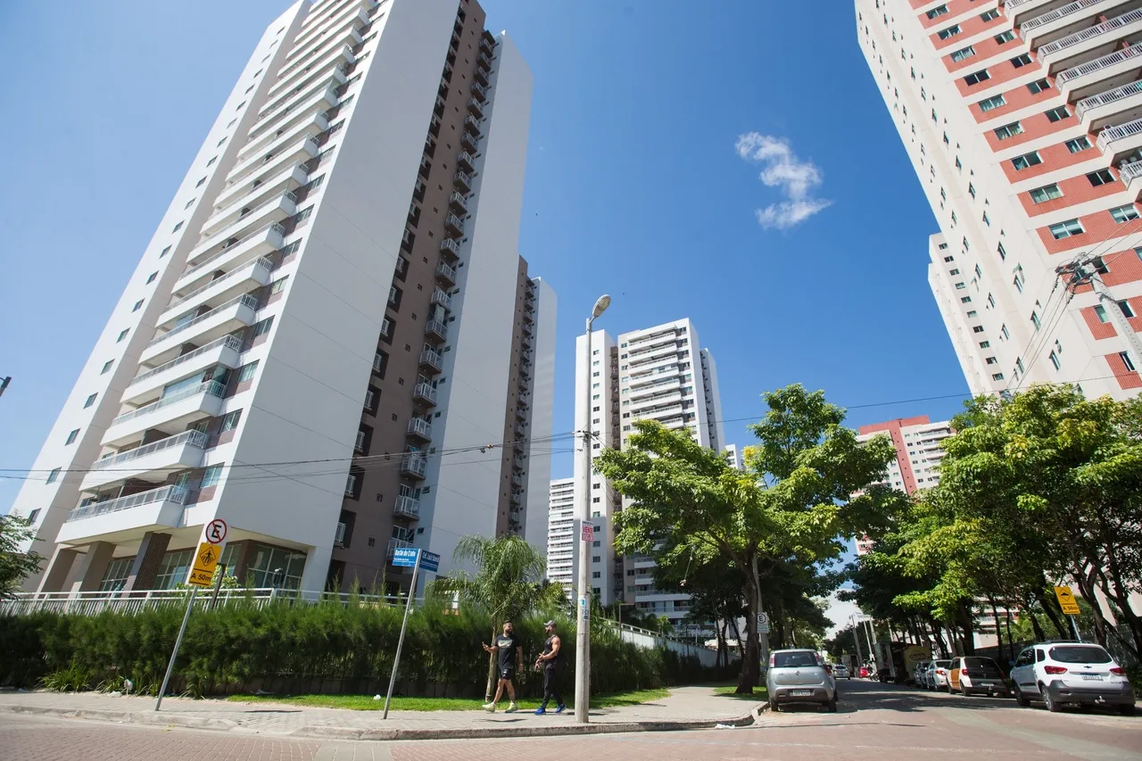 Projetos precisam considerar conforto térmico de pedestres