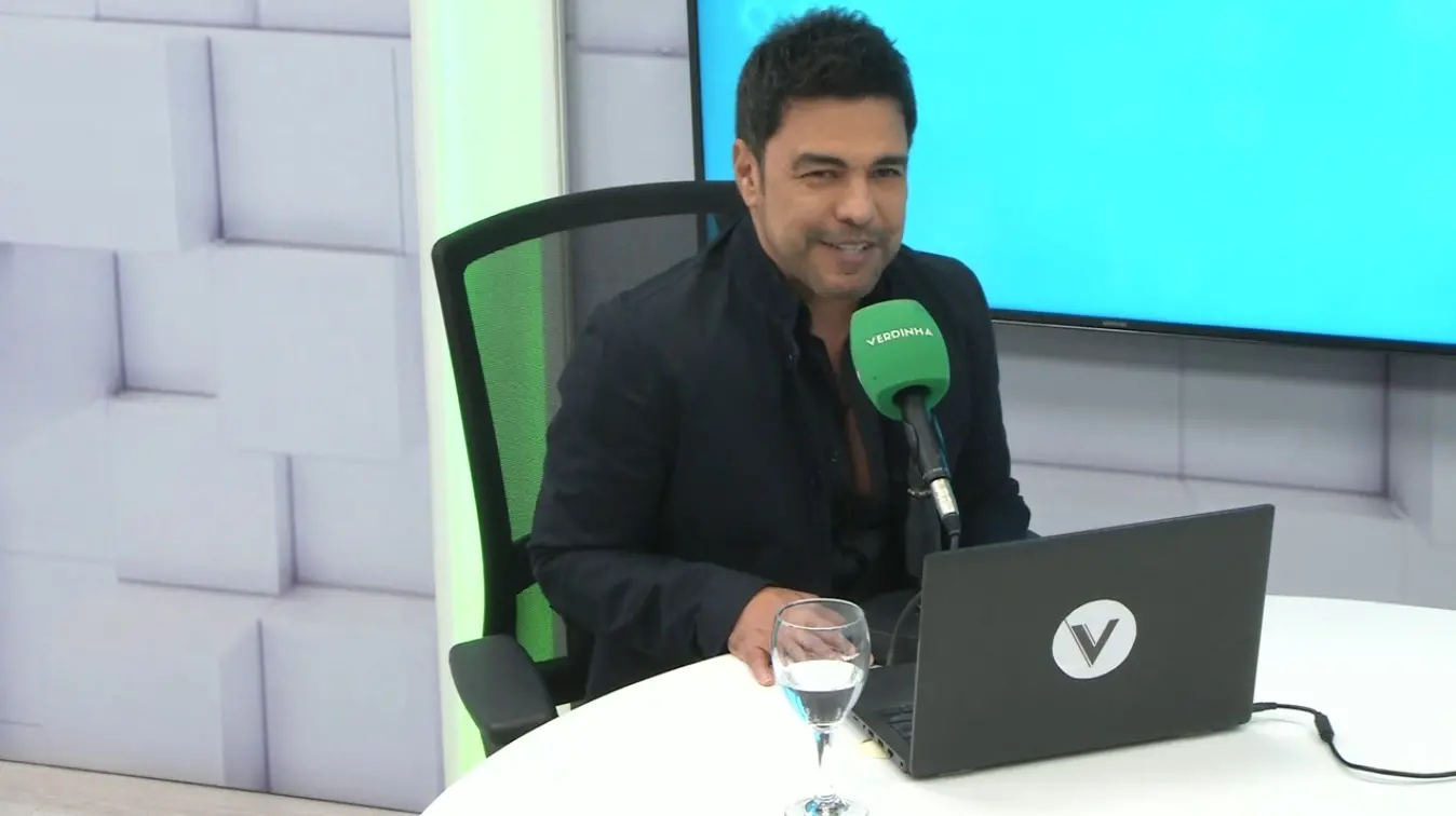 Zezé Di Camargo falou sobre vida pessoal e carreira