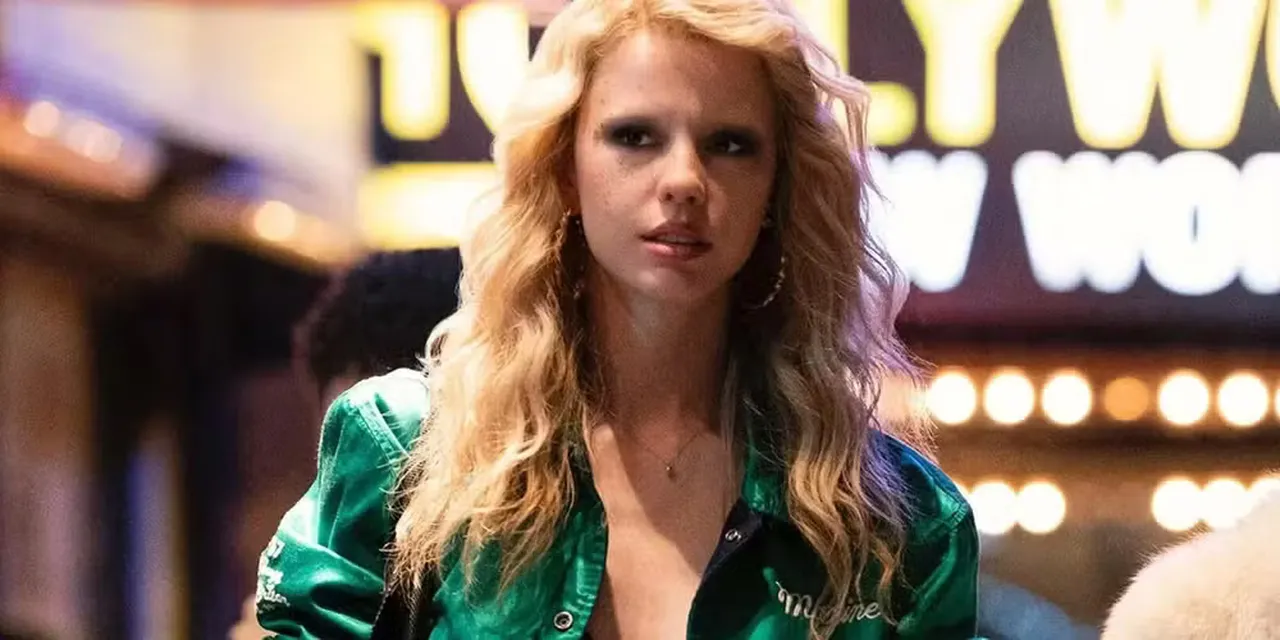 Mia Goth é neta da atriz brasileira Maria Gladys