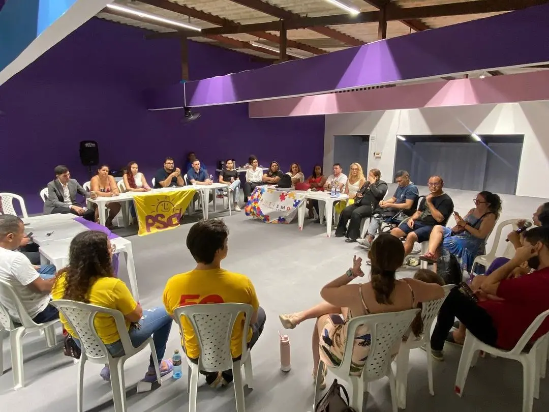 Imagem da notícia: Qual o histórico do Psol na disputa pela Prefeitura de Fortaleza