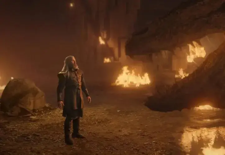 Imagem da notícia: Saiba quem é Saera Targaryen, princesa e meretriz, no seriado 'A Casa do Dragão' 
