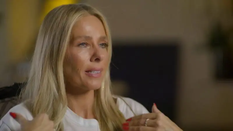 Imagem da notícia: Em documentário 'Um Beijo do Gordo', Adriane Galisteu revela que perdeu aposta para Jô Soares