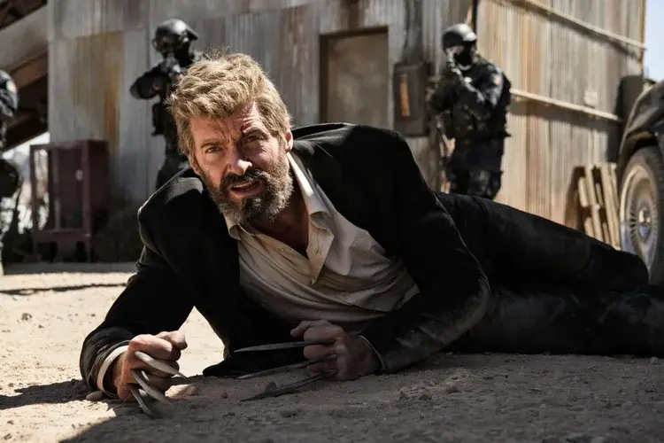 Imagem da notícia: Entenda por que Logan envelhece no filme transmitido na TV Globo