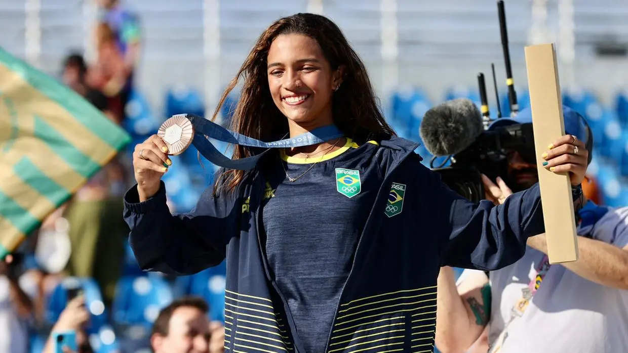 Imagem da notícia Quanto ganha um medalhista olímpico do Brasil? Veja o que cada atleta recebe por sua medalha
