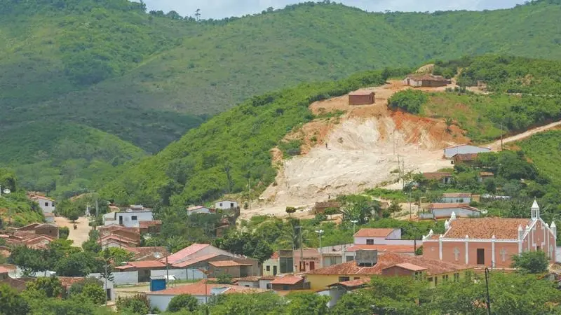 Imagem da notícia: Tremor de terra é registrado em Itatira, no interior do Ceará