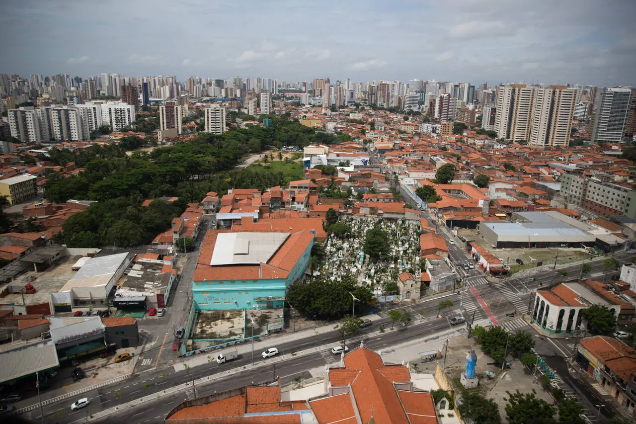 Imagem da notícia: Do Meireles a Messejana: veja os 10 bairros de Fortaleza mais procurados para aluguel de imóveis