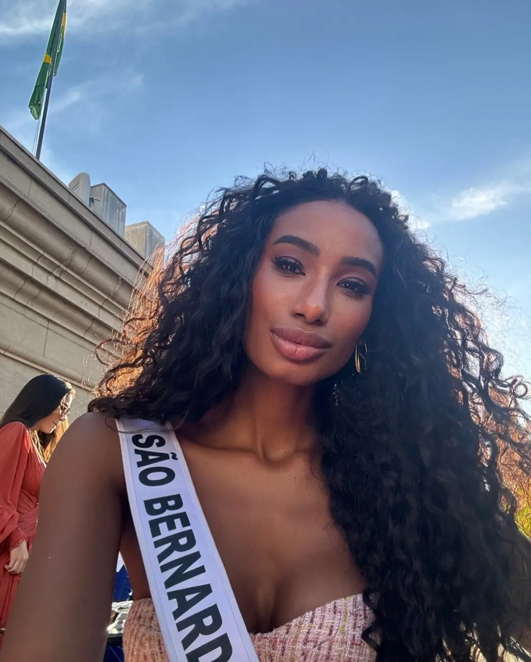 Imagem da notícia: Veja quem é Milla Vieira, Miss São Paulo 2024, que tem sofrido ataques racistas nas redes sociais