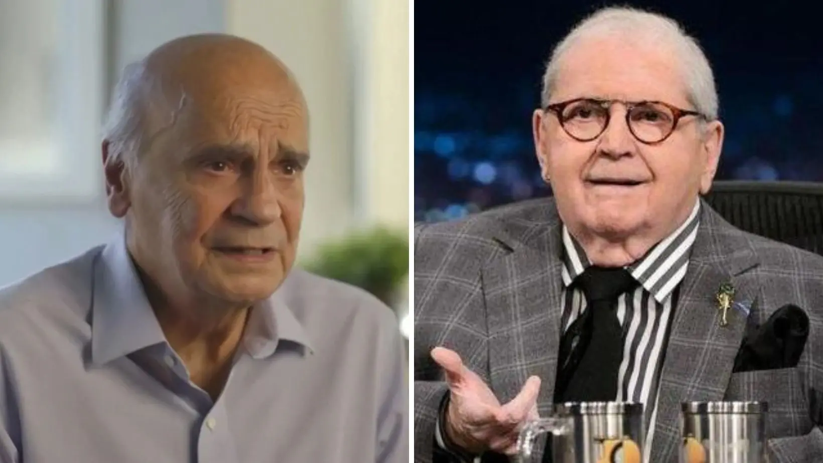 Imagem da notícia: Drauzio Varella detalha últimos dias de Jô Soares: 'Queria dirigir a cena final'