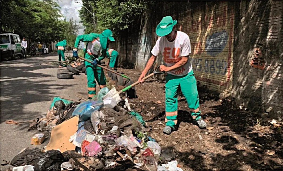 Imagem da notícia Descarte incorreto de resíduos é prejudicial ao meio ambiente e ao ser humano