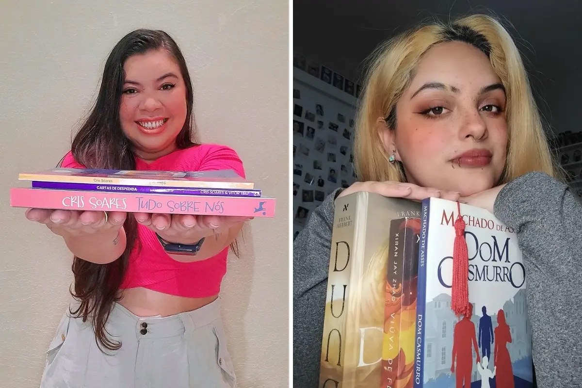 Imagem da notícia: Wattpad: plataforma incentiva a leitura e colabora para sonho de leitores que querem ser escritores