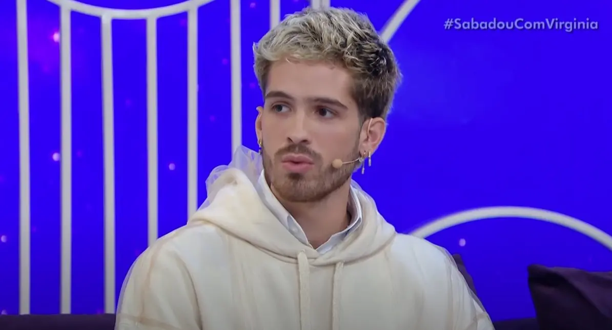 Imagem da notícia: João Guilherme, namorado de Bruna Marquezine, afirma que está pronto para ser pai