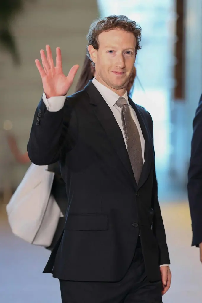 Imagem da notícia: Lucros da Meta sobem, e fortuna de Mark Zuckerberg aumenta quase US$ 10 bilhões