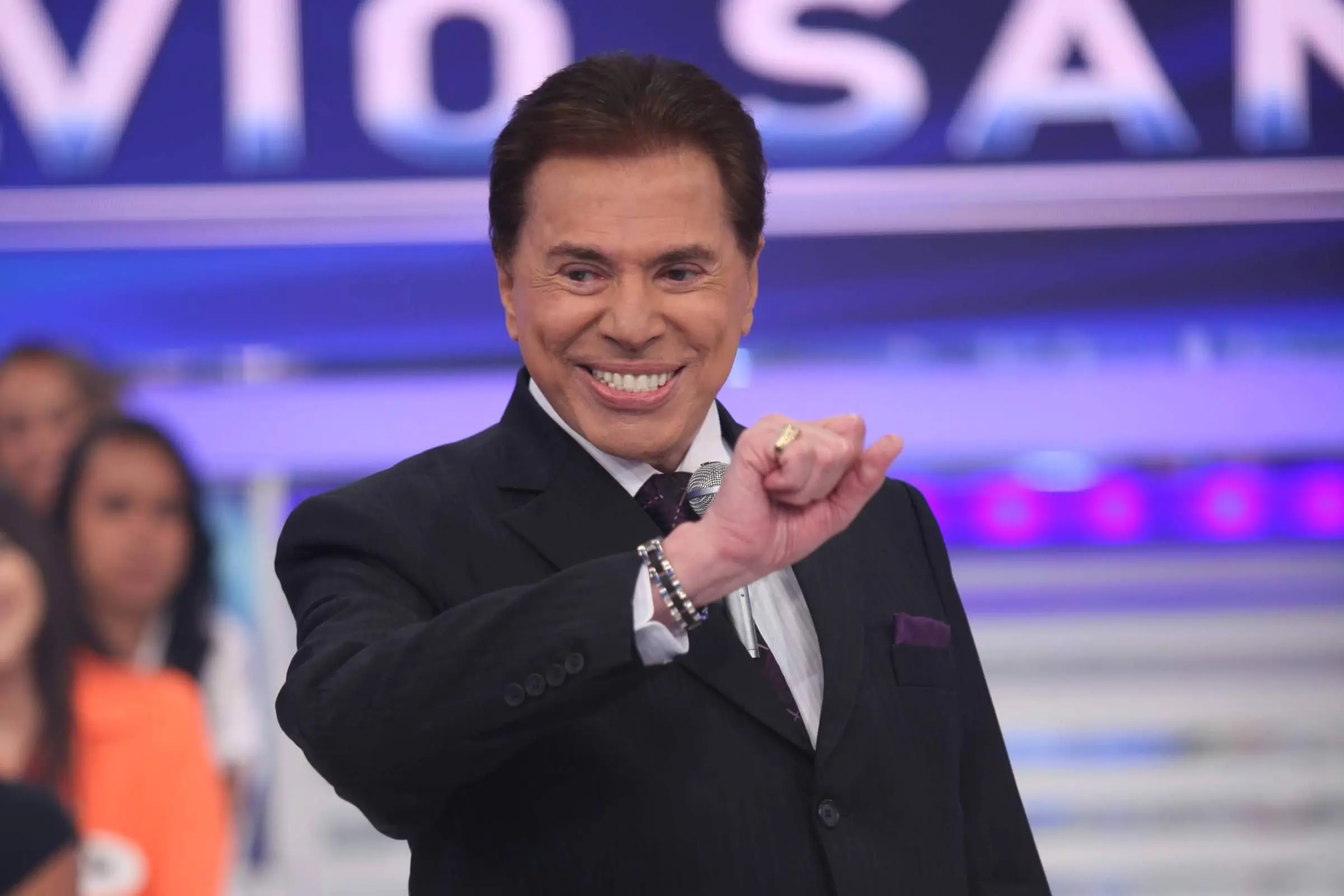 Imagem da notícia: Silvio Santos: veja o que se sabe até agora sobre estado de saúde do apresentador