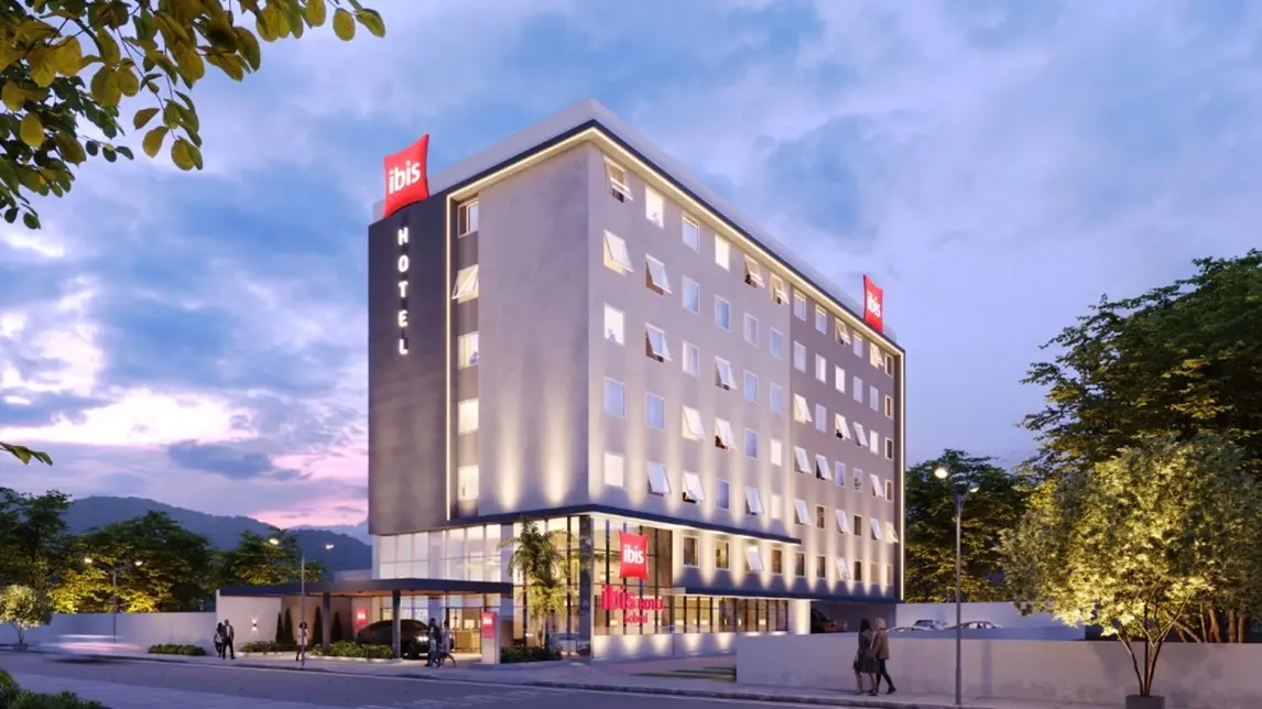 Imagem da notícia: Sobral vai ganhar hotel Ibis com 100 quartos, coworking e restaurante; confira 