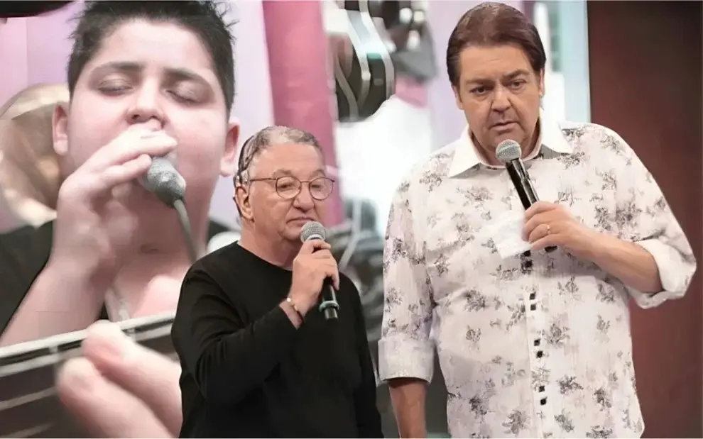 Imagem da notícia: Saiba a origem do apelido Caçulinha e quem era o músico do 'Domingão do Faustão'