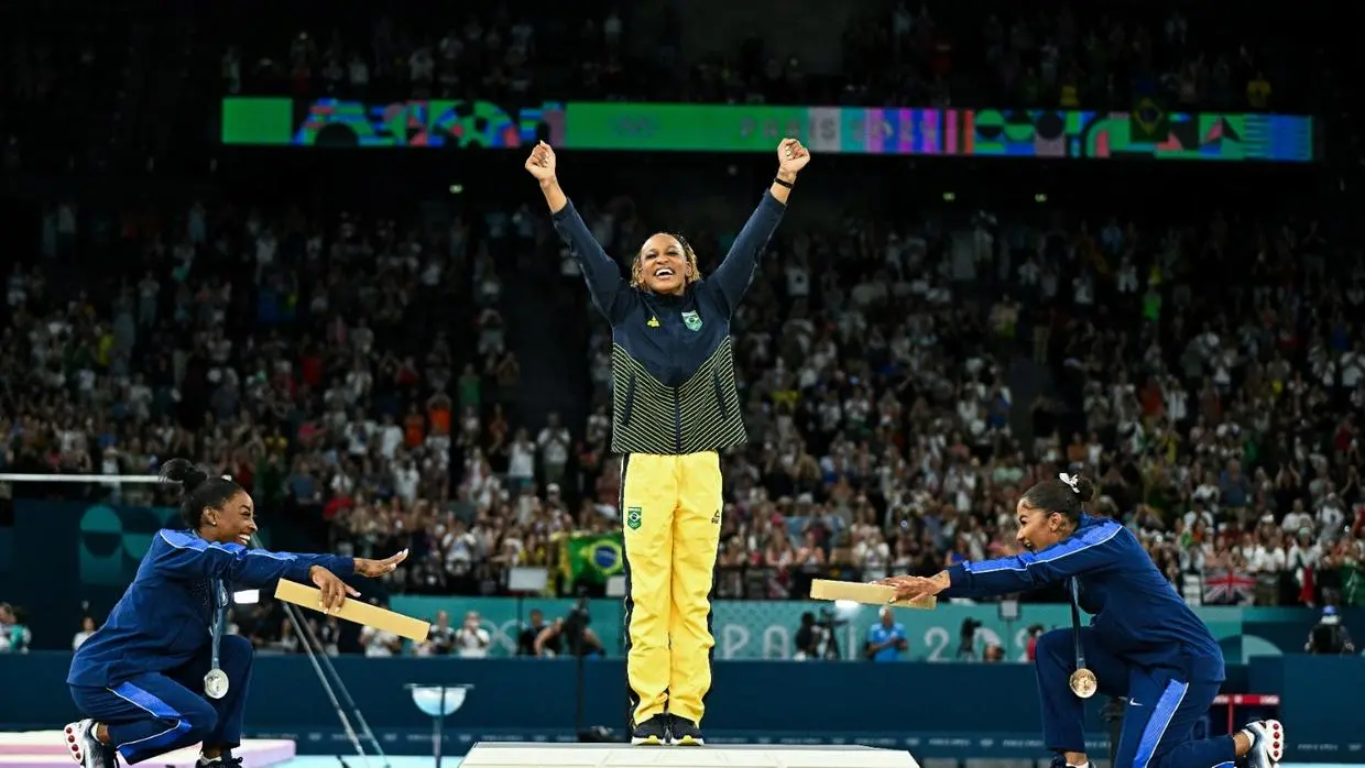 Imagem da notícia: Um Orós a cada medalha olímpica