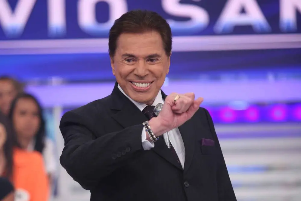 Imagem da notícia: Motivo da internação de Silvio Santos no Hospital Albert Einstein é revelado; saiba mais